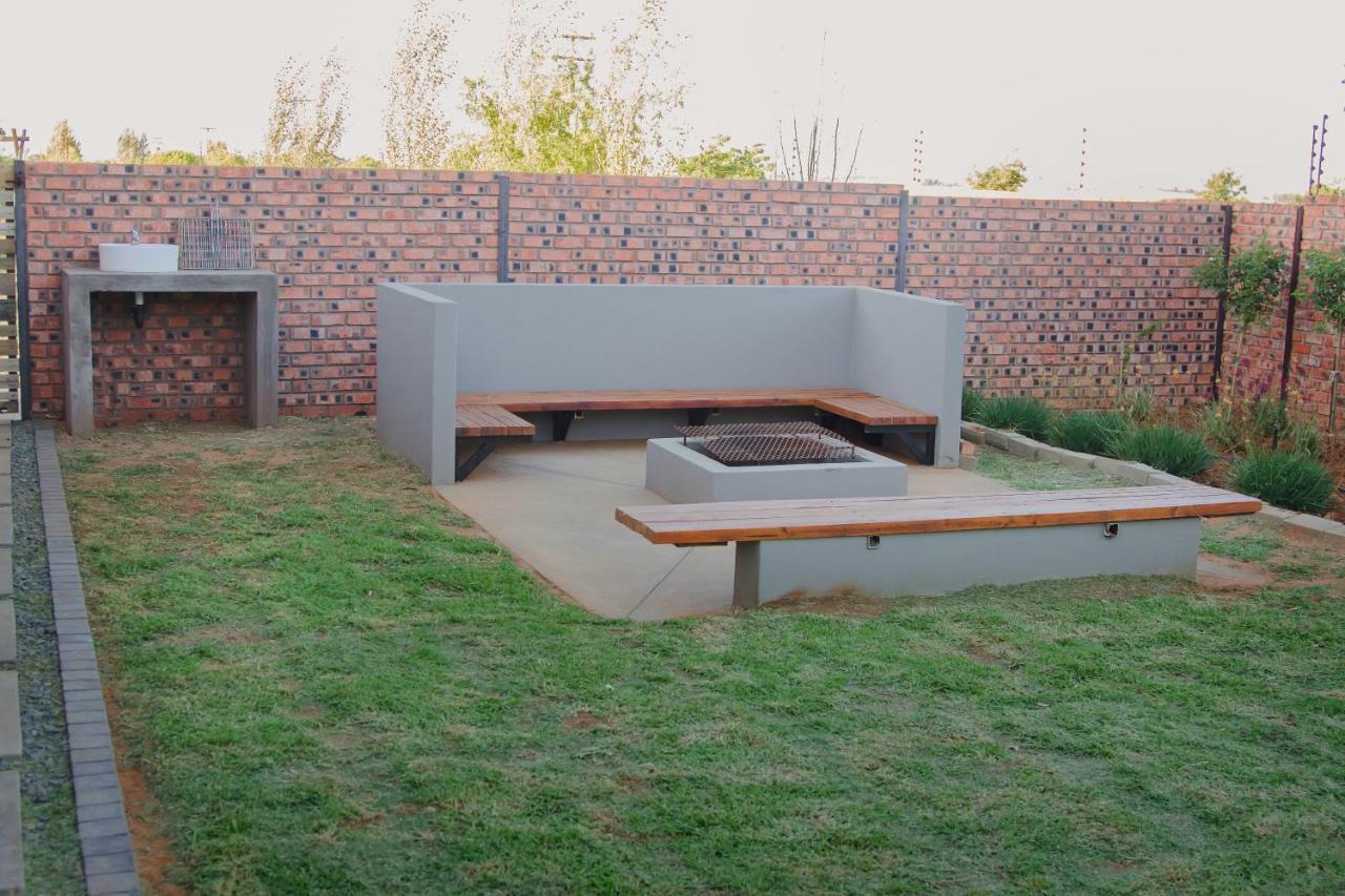 Figberry Guestrooms Bloemfontein Exterior foto