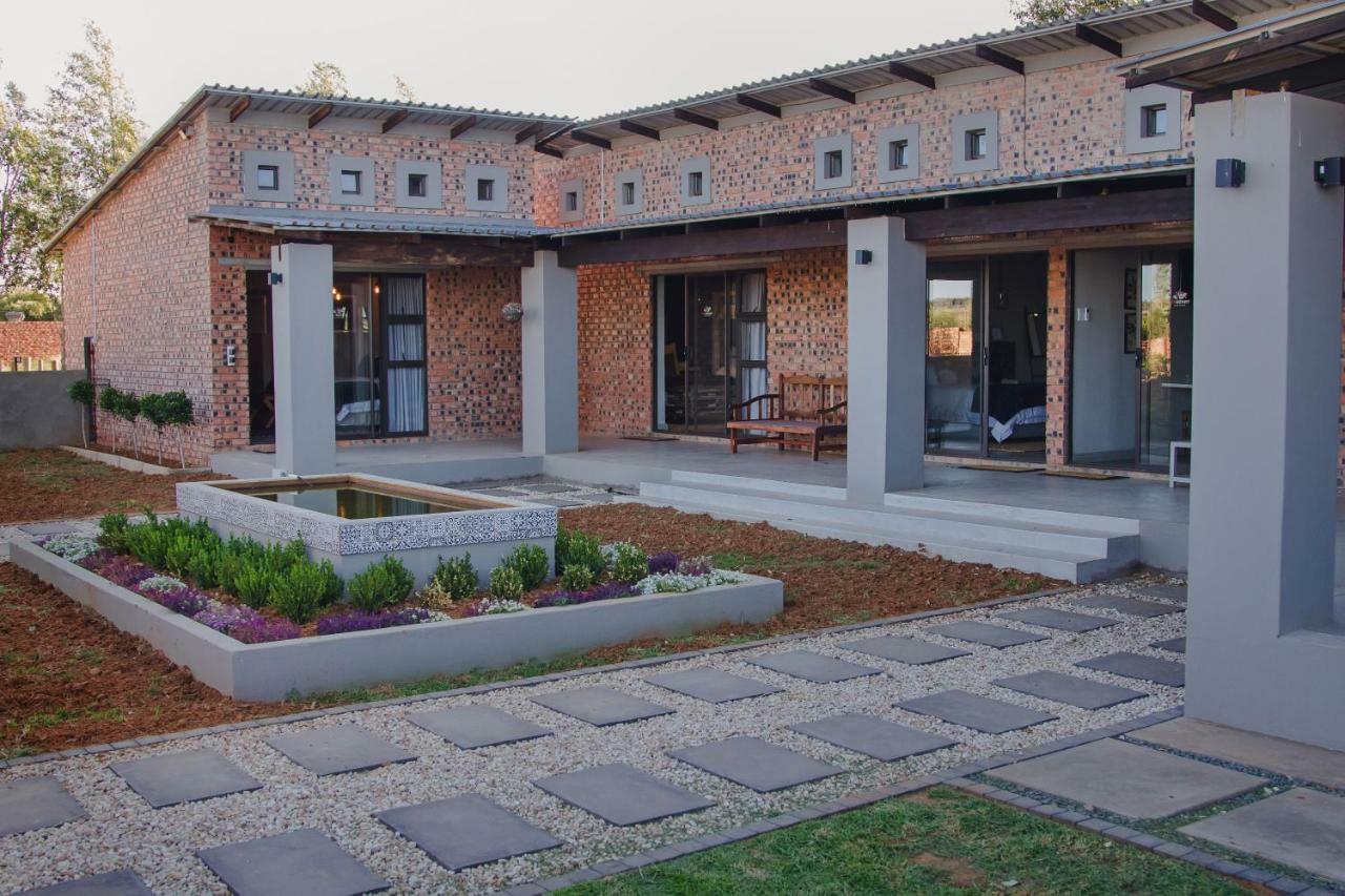 Figberry Guestrooms Bloemfontein Exterior foto